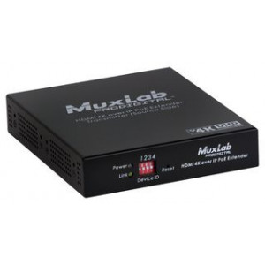 MUXLAB HDMI 4K over IP Transmitter with PoE