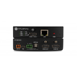 ATLONA Dolby/DTS to 2CH down-converter w/4K and HDR