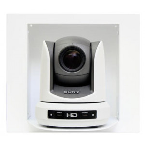 VADDIO IN-Wall Enclosure for Sony BRC-Z330; EVI-D80/D90/H