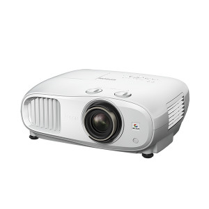 EPSON Home Theatre Projectors Superior image quality with 4K PRO-UHD