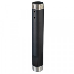 CHIEF Fixed Extension Column 457mm Black