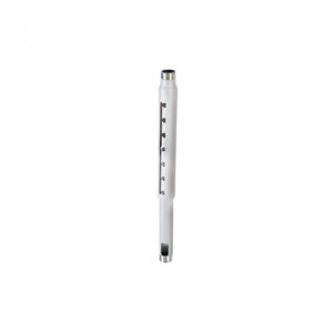 CHIEF Adjustable Extension Column 91.4-152.4cm White
