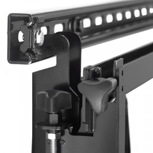 CHIEF ConnexSys Large video wall rail mounting system