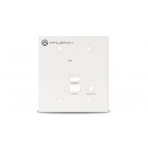 ATLONA Blank Face Plate (For HDVS)