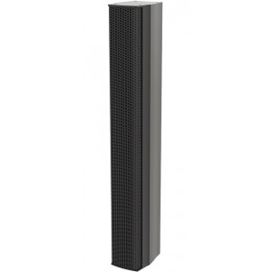 SEAUDIO 8 x 3.5  Vented installation column system. Black