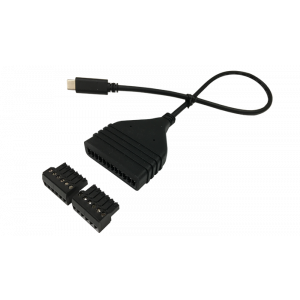BRIGHTSIGN USB-C to GPIO adapter for LS423