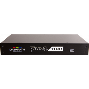 DATAPATH 4K display controller w/HDCP LoopThrough-HDMI out