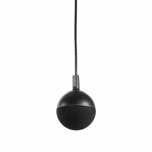 VADDIO CeilingMIC Microphone (Black) (World Wide)