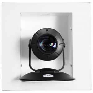 VADDIO IN-Wall Enclosure for WideSHOT/ZoomSHOT/Sony EVI-D