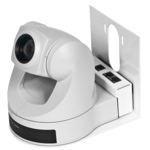 VADDIO Model 70 Thin Profile Wall Mount Bracket - White