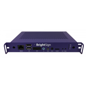 BRIGHTSIGN HD OPS Compatible Signage Media Player