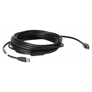 VADDIO 8m Active USB 3.0 Type-A to Type B - M/M