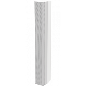 SEAUDIO 8 x 3.5  Vented Installation Column System. White