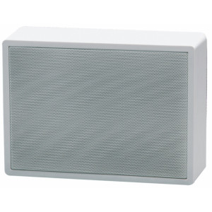 PENTON 6 Watt Plastic Rectangle Cabinet Loudspeake