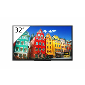 Sony 32'' 4K Commercial Android 10