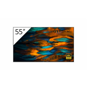 Sony 55'' 4K Commercial Display