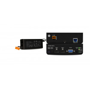 ATLONA Three-Input Switcher for HDMI and VGA with HDBaseT Output