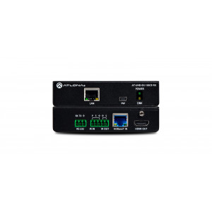 ATLONA 4K/UHD-100M HDBaseT Receiver