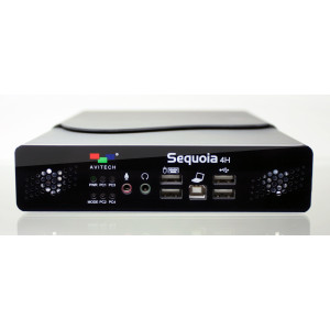 AVITECH Sequoia Solo-4 HDMI inputs
