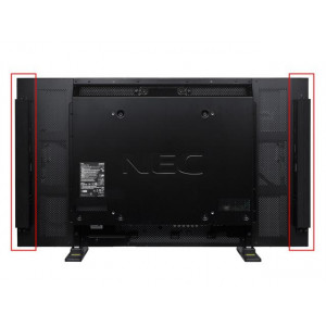 NEC SP-RM1 Universal Rear Mount Speakers