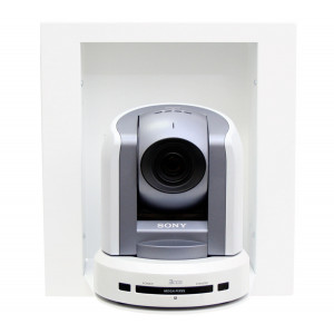 VADDIO IN-Wall Enclosure for BRC-H700/XU-81/AW-HE120/130/