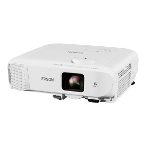 EPSON 4200lm WXGA Mid-Range 3LCD Lamp Projector