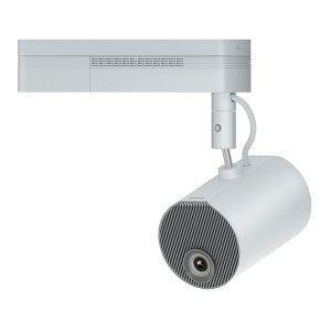 EPSON Epson LightScene EV-110 3LCD Projector - (White)