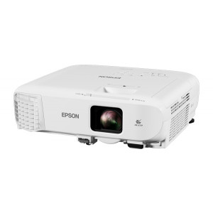 EPSON 4000lm 1080P Mid-Range 3LCD Lamp Projector