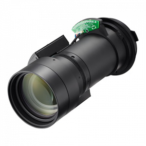 NEC NP43ZL- Motorised long zoom lens
